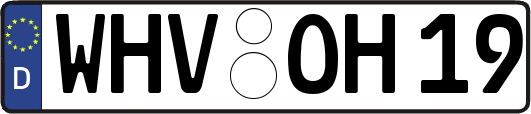 WHV-OH19