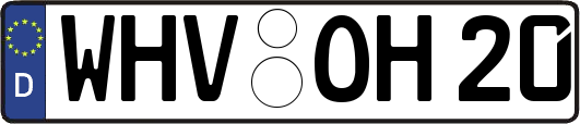 WHV-OH20
