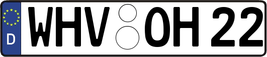WHV-OH22