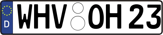 WHV-OH23