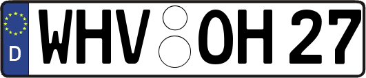WHV-OH27