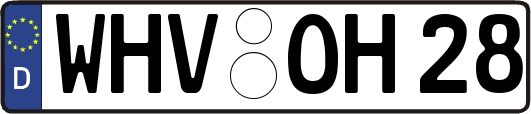 WHV-OH28