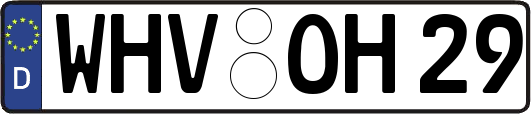 WHV-OH29