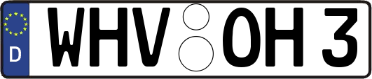 WHV-OH3