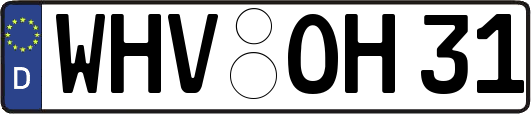 WHV-OH31