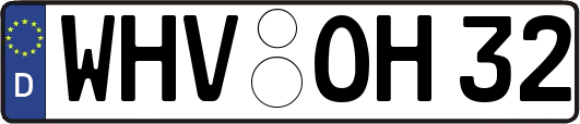 WHV-OH32