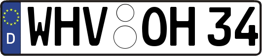 WHV-OH34