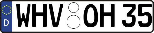 WHV-OH35