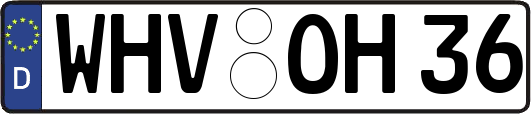 WHV-OH36