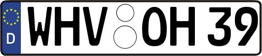 WHV-OH39