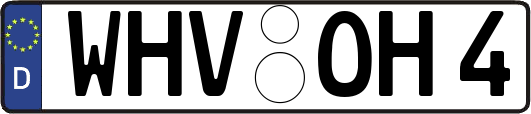 WHV-OH4