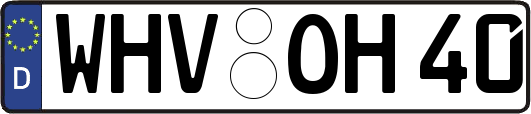 WHV-OH40