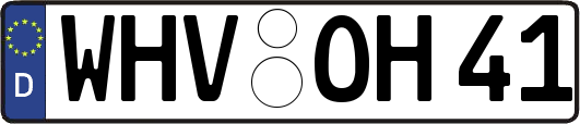 WHV-OH41