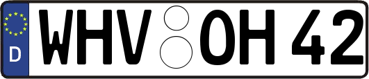WHV-OH42