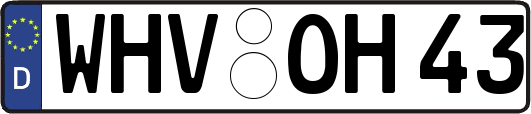 WHV-OH43