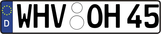 WHV-OH45