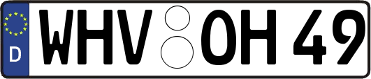 WHV-OH49