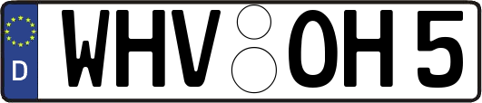 WHV-OH5