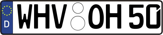 WHV-OH50