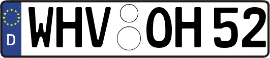 WHV-OH52