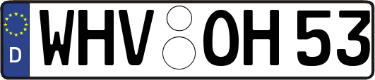 WHV-OH53