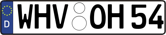 WHV-OH54