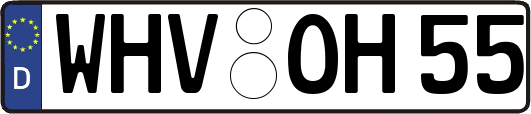 WHV-OH55