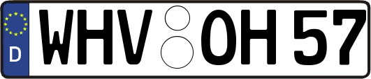 WHV-OH57
