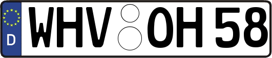 WHV-OH58