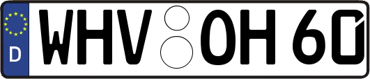 WHV-OH60