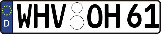 WHV-OH61