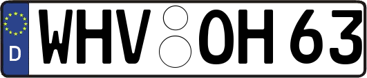 WHV-OH63