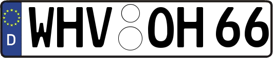 WHV-OH66