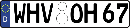 WHV-OH67