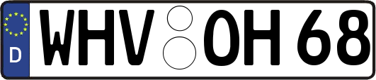 WHV-OH68