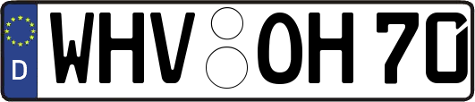 WHV-OH70