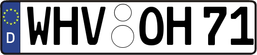 WHV-OH71