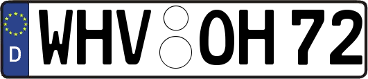 WHV-OH72
