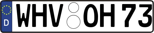 WHV-OH73