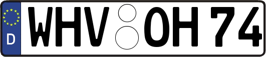 WHV-OH74