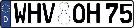 WHV-OH75