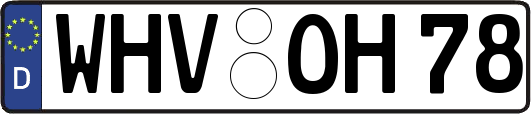 WHV-OH78