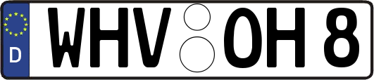 WHV-OH8