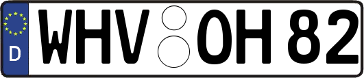 WHV-OH82