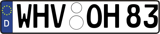 WHV-OH83