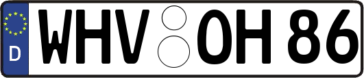 WHV-OH86