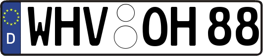 WHV-OH88
