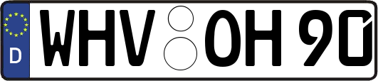 WHV-OH90