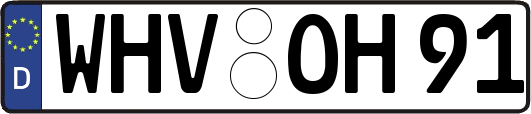WHV-OH91