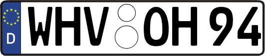 WHV-OH94